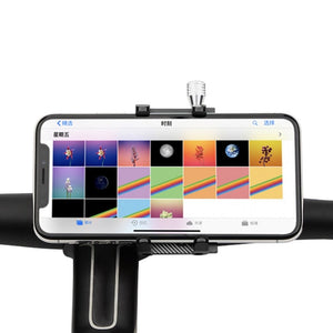 Bicycle Phone Holder Universal Bike Handlebar