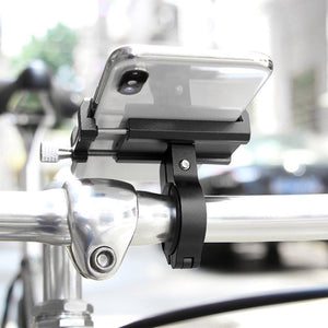 Bicycle Phone Holder Universal Bike Handlebar