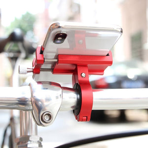Bicycle Phone Holder Universal Bike Handlebar