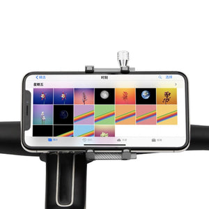 Bicycle Phone Holder Universal Bike Handlebar