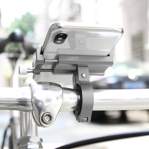 Bicycle Phone Holder Universal Bike Handlebar