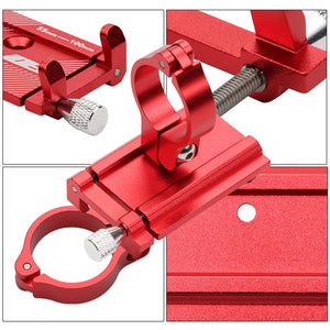 Bicycle Phone Holder Universal Bike Handlebar
