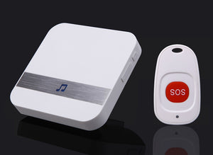 GPS Tracker for Elderly (SOS, Emergency,Fall Alert)