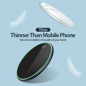 Wireless Phone Charger Pad