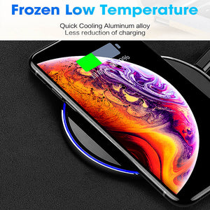 Wireless Phone Charger Pad