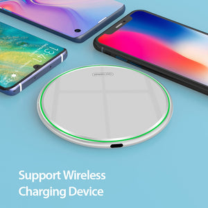 Wireless Phone Charger Pad