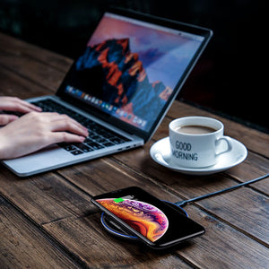 Wireless Phone Charger Pad
