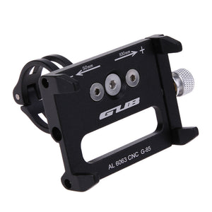 Metal Bike Bicycle Universal Cell Phone Holder