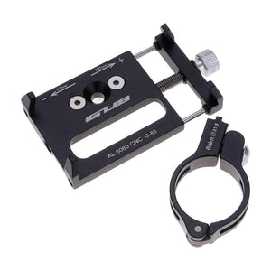Metal Bike Bicycle Universal Cell Phone Holder