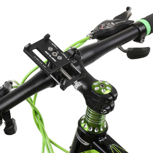 Metal Bike Bicycle Universal Cell Phone Holder