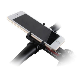 Metal Bike Bicycle Universal Cell Phone Holder
