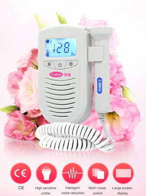 Baby Non Contact Fever Monitor