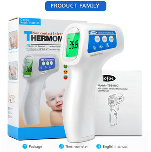 Baby Non Contact Fever Monitor