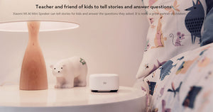 Artificial Intelligent Mini Speaker
