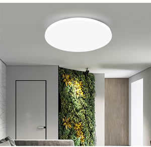 Ultra Thin Remote Control LED Ceiling Lights