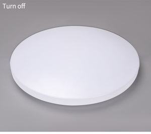 Ultra Thin Remote Control LED Ceiling Lights