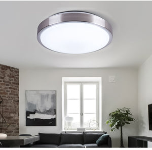 Ultra Thin Remote Control LED Ceiling Lights