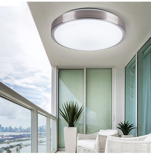Ultra Thin Remote Control LED Ceiling Lights