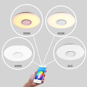 HOT Music Led Ceiling Light