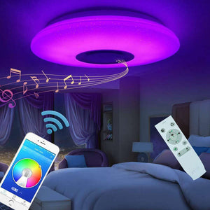HOT Music Led Ceiling Light