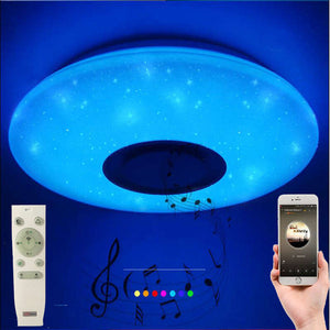 HOT Music Led Ceiling Light