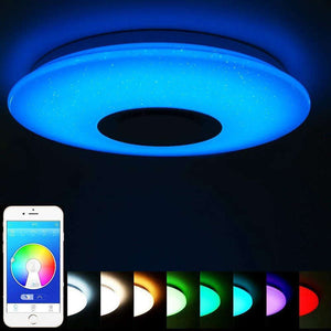 HOT Music Led Ceiling Light