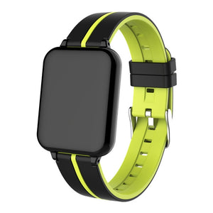waterproof smartwatch heart rate monitor