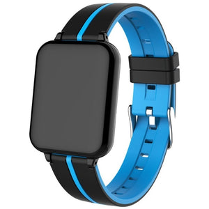 waterproof smartwatch heart rate monitor