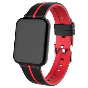 waterproof smartwatch heart rate monitor