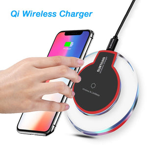 Wireless Charger Dock