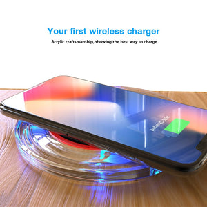 Wireless Charger Dock