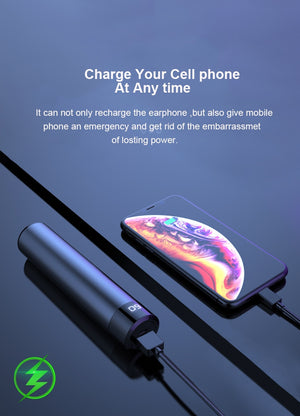 Bluetooth Earphone Wireless Headphones