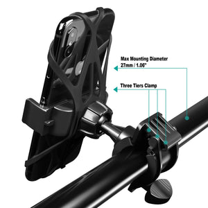 Bike Phone Holder Universal Cell Phone Holder