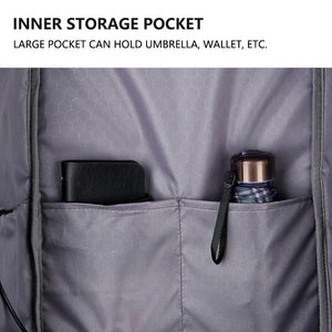 Business Mens USB Charing Laptop Backpacks