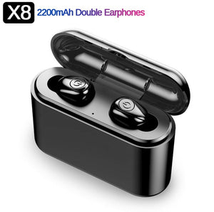 Bluetooth 5.0 Earphone Stereo Wireless Earbus