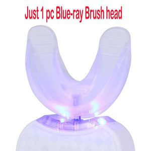 360 Degree Automatic Sonic Electric Toothbrush