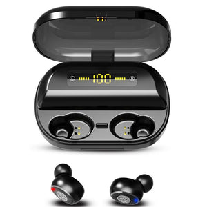Bluetooth Stereo Earphone Wireless Earphones