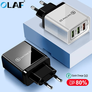 USB Charger Fast Wall Charger