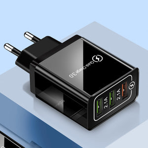 USB Charger Fast Wall Charger