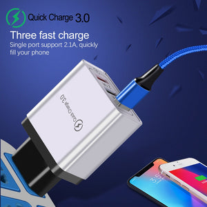 USB Charger Fast Wall Charger