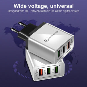 USB Charger Fast Wall Charger
