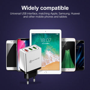 USB Charger Fast Wall Charger