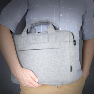 Large Capacity Zipper Laptop Handbag