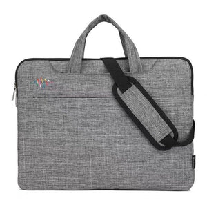 Large Capacity Zipper Laptop Handbag