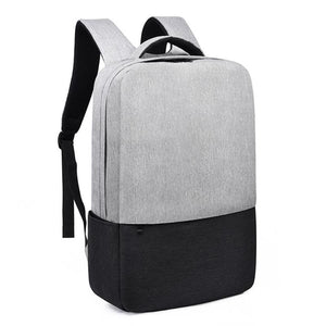 Large Capacity Zipper Laptop Handbag
