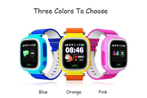 V80 GPS watch