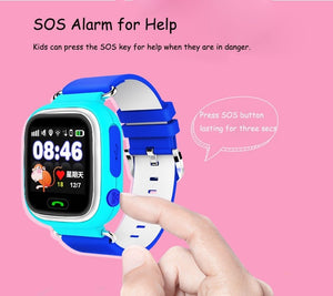 V80 GPS watch