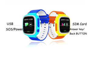 V80 GPS watch