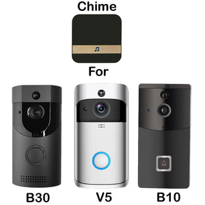 Smart Indoor Doorbell Wireless WiFi Door Bell