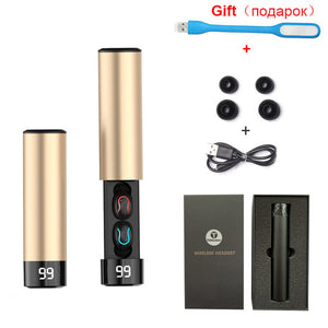 Bluetooth Earphone Wireless Headphones